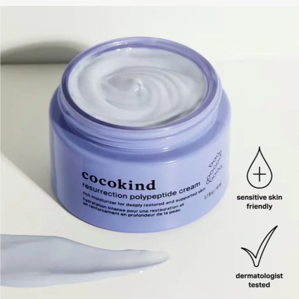 Cocokind‎ Resurrection Polypeptide Cream Moisturizer